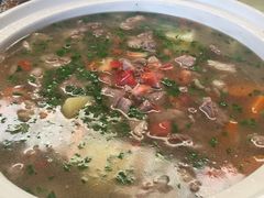 -马白开来特色羊排揪片子  (总店)