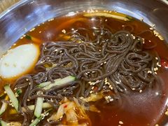 冷面-艺林烤肉城(光明店)