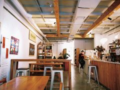 大堂-栖咖啡(泉舜店)