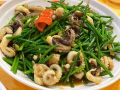 -老字号蛇口德记烧腊饭店·海鲜加工