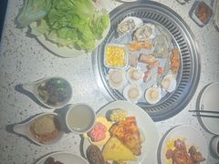 -韩大地烤肉海鲜火锅自助(五一广场店)