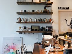 大堂-Vanilla Specialty Coffee(八大关店)