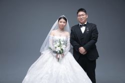 点击看大图 -金夫人婚纱摄影(华南店)