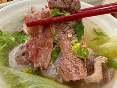 -飞厦老二手槌牛肉丸店