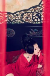 -盘子女人坊古装写真摄影(南京总店)