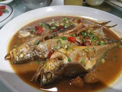 红烧杂鱼-好人家海鲜酒楼(淞南路店)