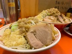 -拉面莊夢語＆中华料理八椿