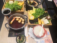 -吉野家(红博中央公园店)