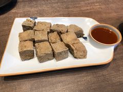 咸亨臭豆腐-香园茶社·金陵小灶(老门东店)
