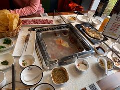 -九府羊·鲜羊火锅·烤串(新华路店)