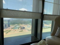 大堂-珠海瑞吉酒店·铱瑞水疗