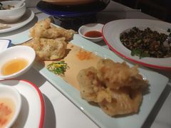 椒盐九肚鱼-码头见·潮汕菜(领展中心城店)