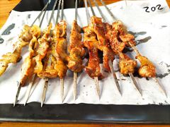 -食鸡公社辣子鸡·潍坊菜·烧烤