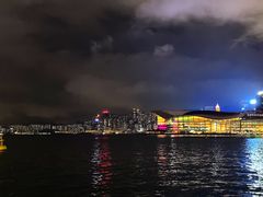 -香港会议展览中心演讲厅