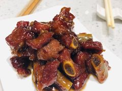 糖醋小排-鼎泰丰(南门店)