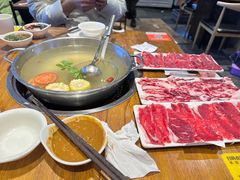 -牛必福潮汕牛肉火锅(油坊桥店)