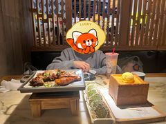 -绿茶餐厅(西单老佛爷店)