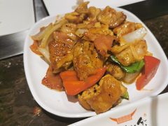 日式照烧鸡排-湘汇概念铁板烧(铁西万达店)