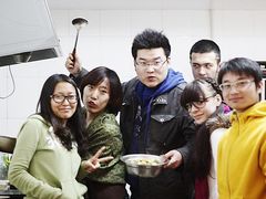 -哈尔滨北方国际青年旅舍(中央大街店)