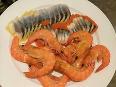 -岷山饭店-芝芝自助餐厅