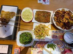 -庆峰龙虾烧烤(合肥一店)