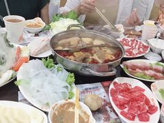 -呷哺呷哺(西单大悦城店)