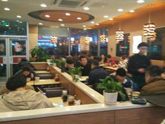 大堂-李先生牛肉面大王(书院路店)
