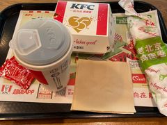 -肯德基(新凌云店)
