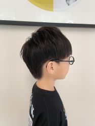-童辉造型
