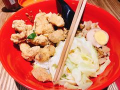 -大炮盐酥鸡(新街口店)