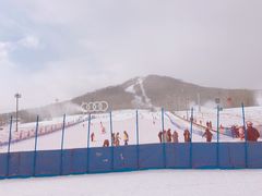 -长白山万达国际滑雪场