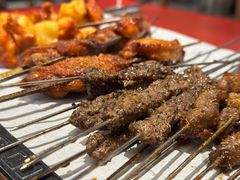 -碎怂烤肉(钟楼柳巷店)