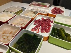 -五四北海鲜吧火锅(秀山路店)