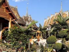 -西双版纳傣族园-曼春满佛寺