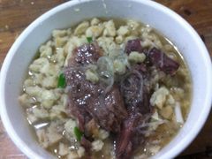 普通牛肉泡馍-老刘家泡馍·陕西老字号(钟楼广济街店)