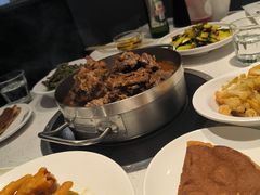 -黑窑厂糖油饼烤鸭·清真菜(总店)