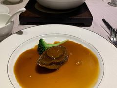 蚝皇扣三头鲜鲍鱼-翠府(翠湖北路店)
