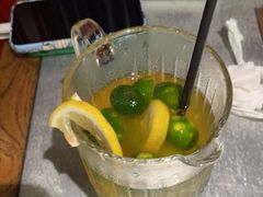 -探鱼·鲜青椒爽麻烤鱼(天河优托邦店)