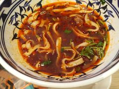 小炖肉刀削面-秦晋面馆(青岛万象城店)