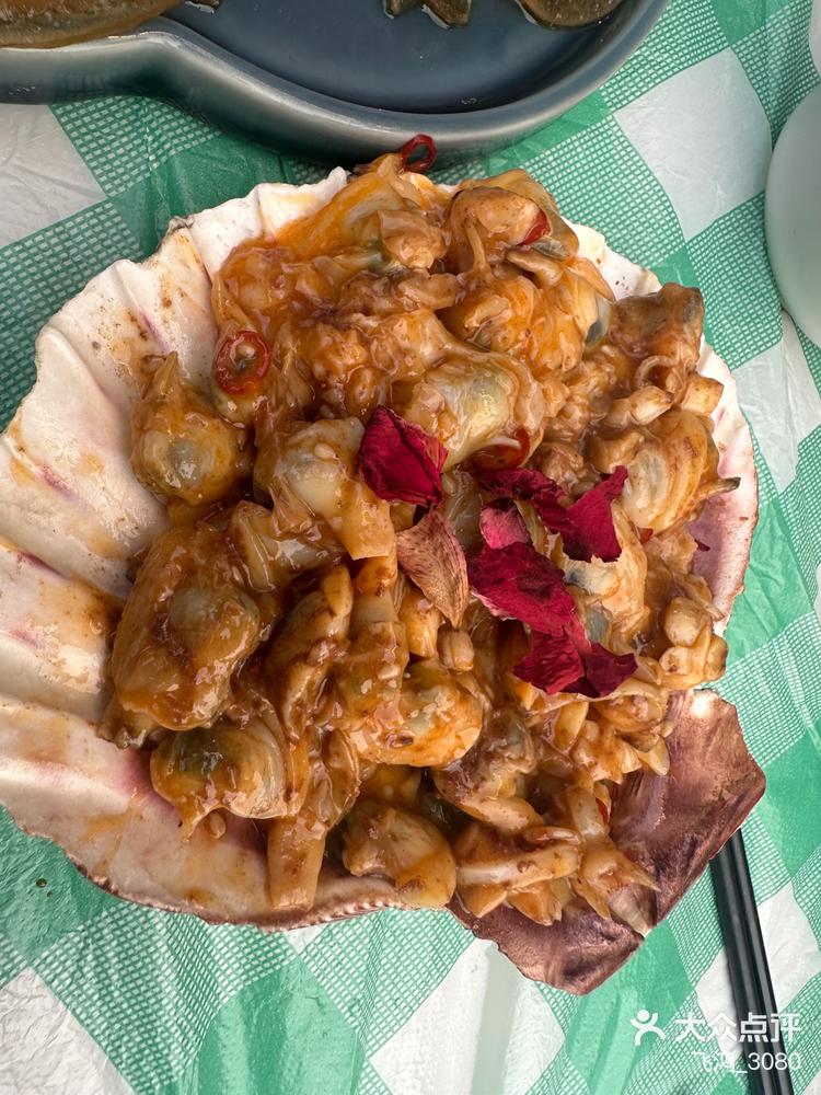 非常好吃的一家茶系餐厅强推酒糟黄花鱼 -大众点评