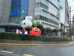 -上海来福士广场