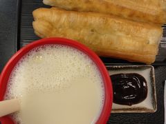 鲜热豆浆-永和大王(龙德广场店)