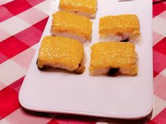 小米糯米糕-西贝(金桥店)