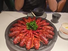 -钳小柒·小龙虾蓝龙王烧烤夜宵(长寿路店)