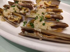 蒜蓉竹蛏-王庄阿咪海鲜大排档(象园店)