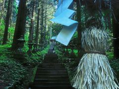 -上色见熊野座神社