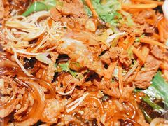 -冰川冷面·延边菜·炭烤串(观前店)