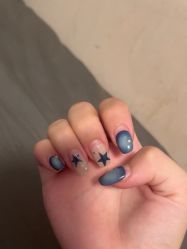 -晨·艺美甲美睫