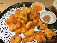 -吕氏疙瘩汤·海鲜新鲁菜(凯德mall新都心店)