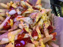 -包装马车·韩国料理·포장마차